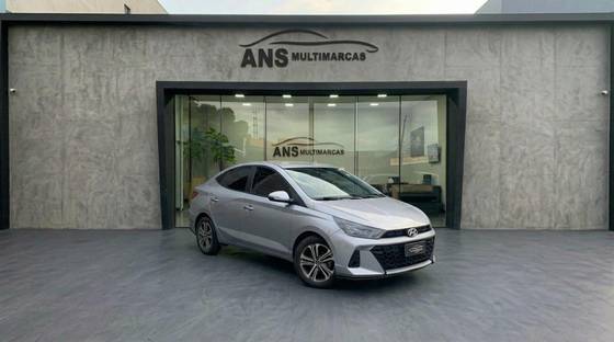 HYUNDAI HB20S 1.0 TGDI FLEX PLATINUM SAFETY AUTOMÁTICO